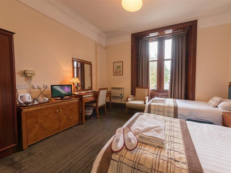 Royal Thurso Hotel Zewnętrze zdjęcie