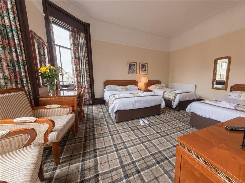Royal Thurso Hotel Zewnętrze zdjęcie