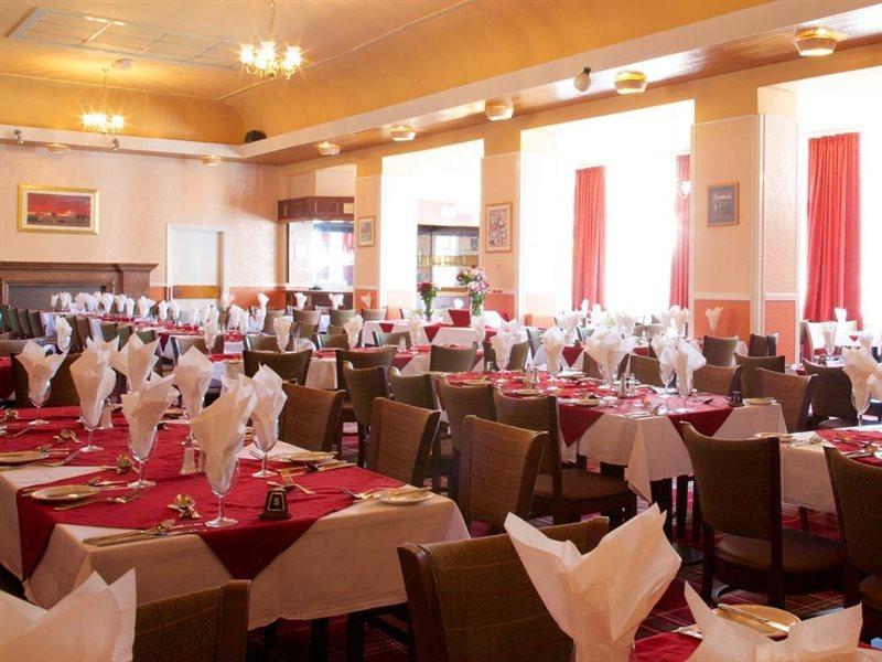 Royal Thurso Hotel Zewnętrze zdjęcie