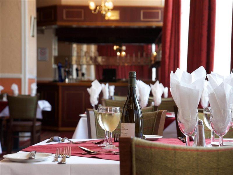 Royal Thurso Hotel Zewnętrze zdjęcie