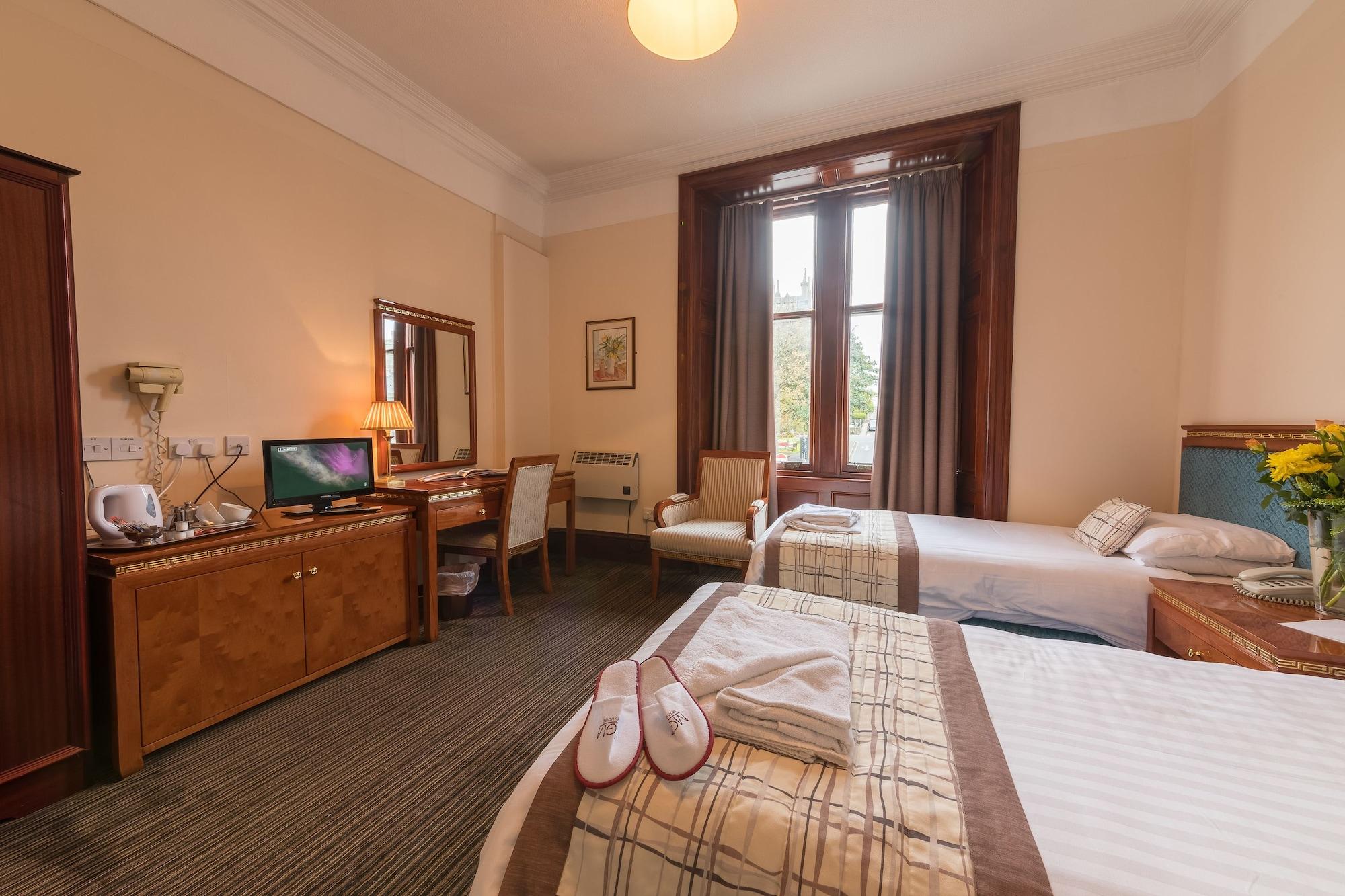 Royal Thurso Hotel Zewnętrze zdjęcie