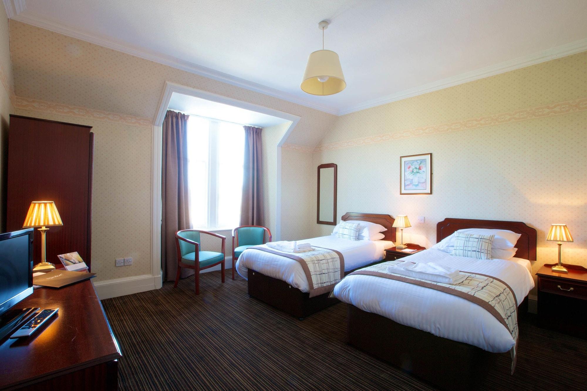 Royal Thurso Hotel Zewnętrze zdjęcie