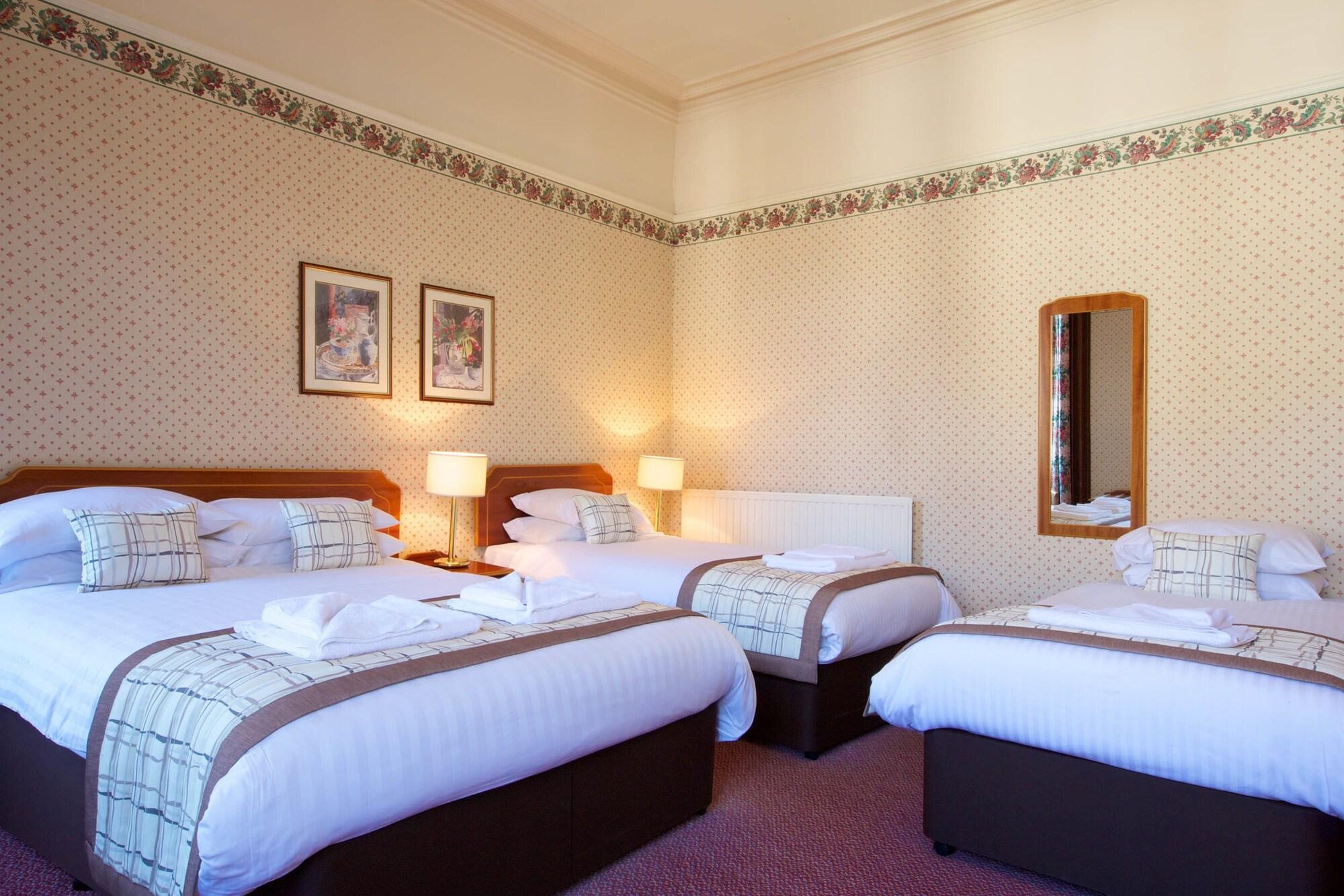 Royal Thurso Hotel Zewnętrze zdjęcie