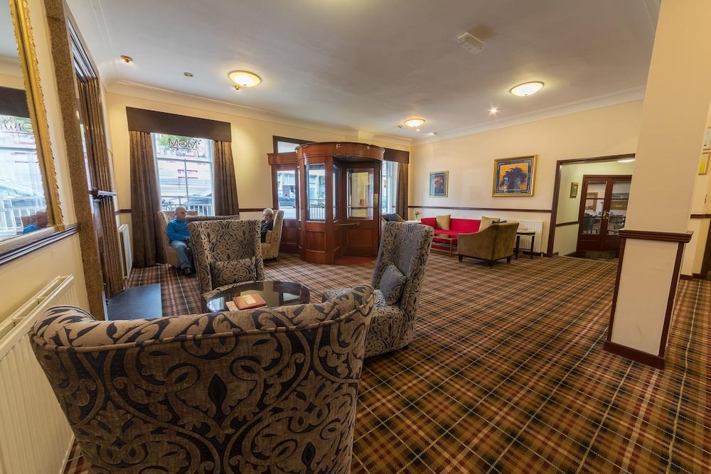 Royal Thurso Hotel Zewnętrze zdjęcie