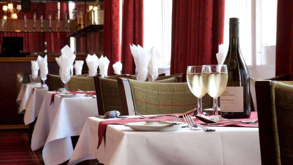 Royal Thurso Hotel Restauracja zdjęcie