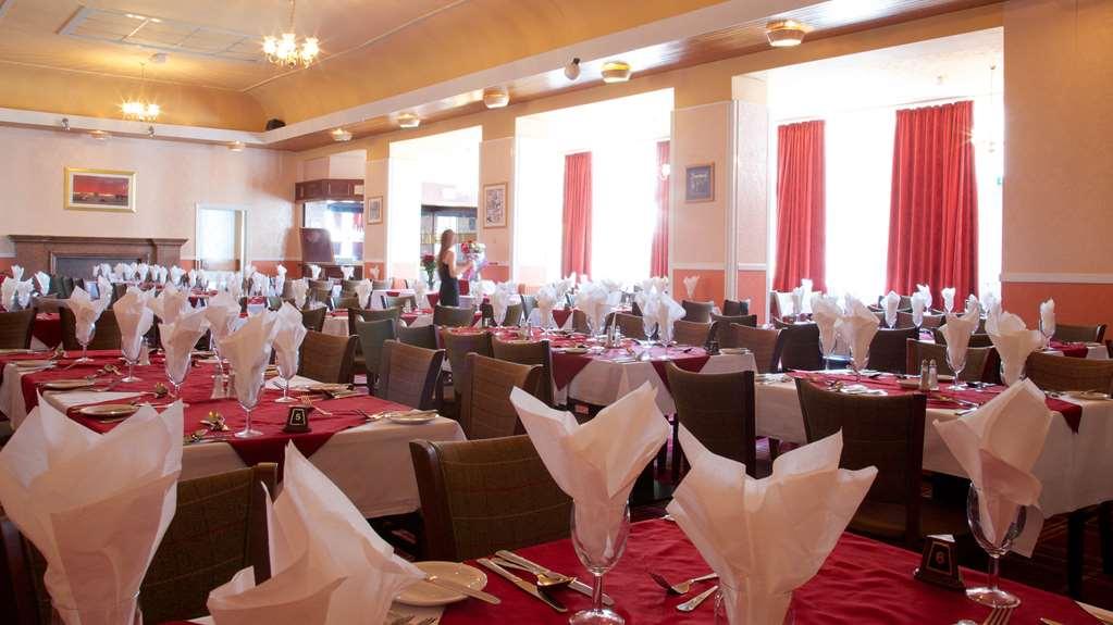 Royal Thurso Hotel Restauracja zdjęcie