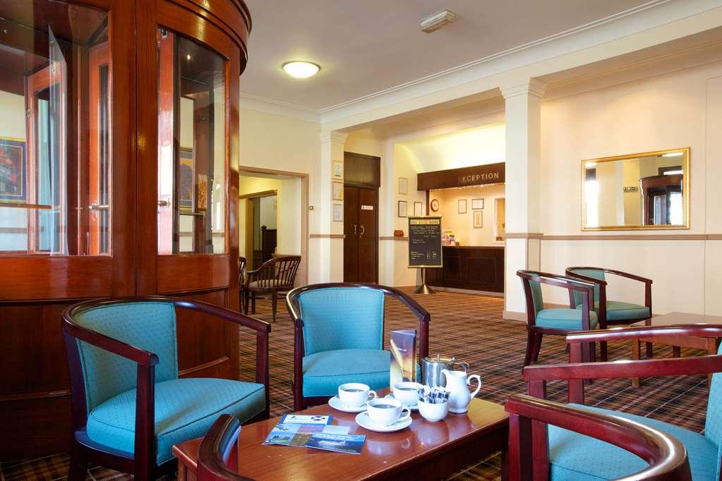 Royal Thurso Hotel Restauracja zdjęcie