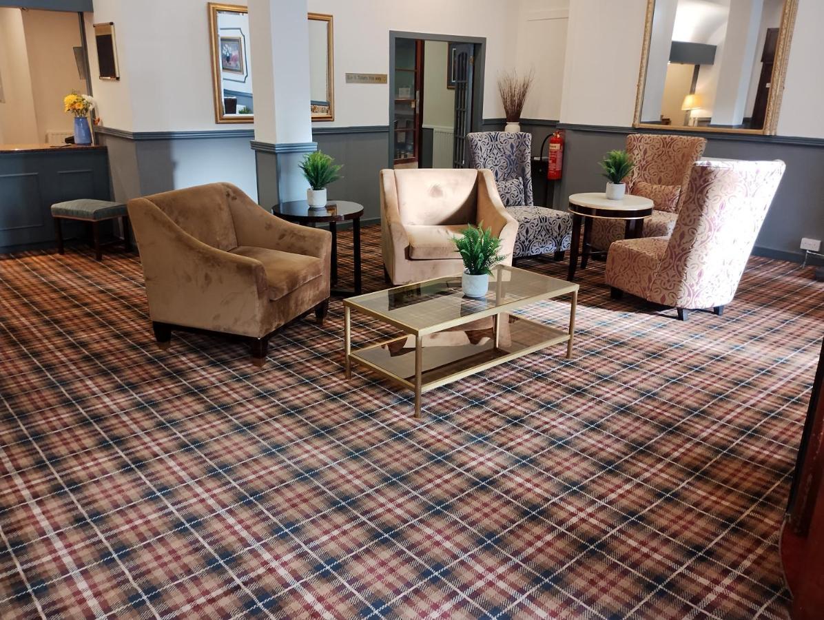 Royal Thurso Hotel Zewnętrze zdjęcie