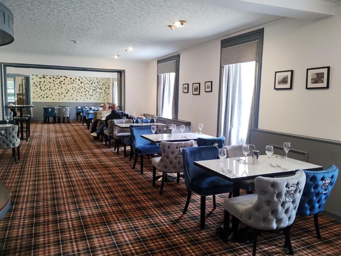 Royal Thurso Hotel Zewnętrze zdjęcie