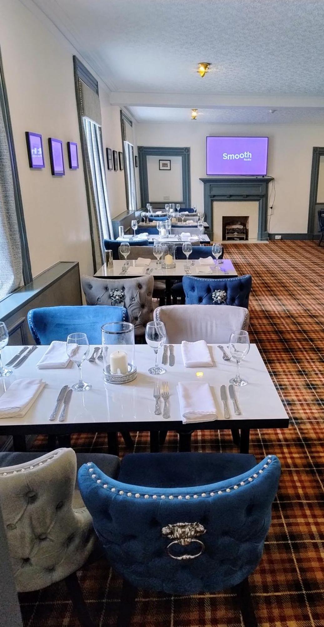Royal Thurso Hotel Zewnętrze zdjęcie