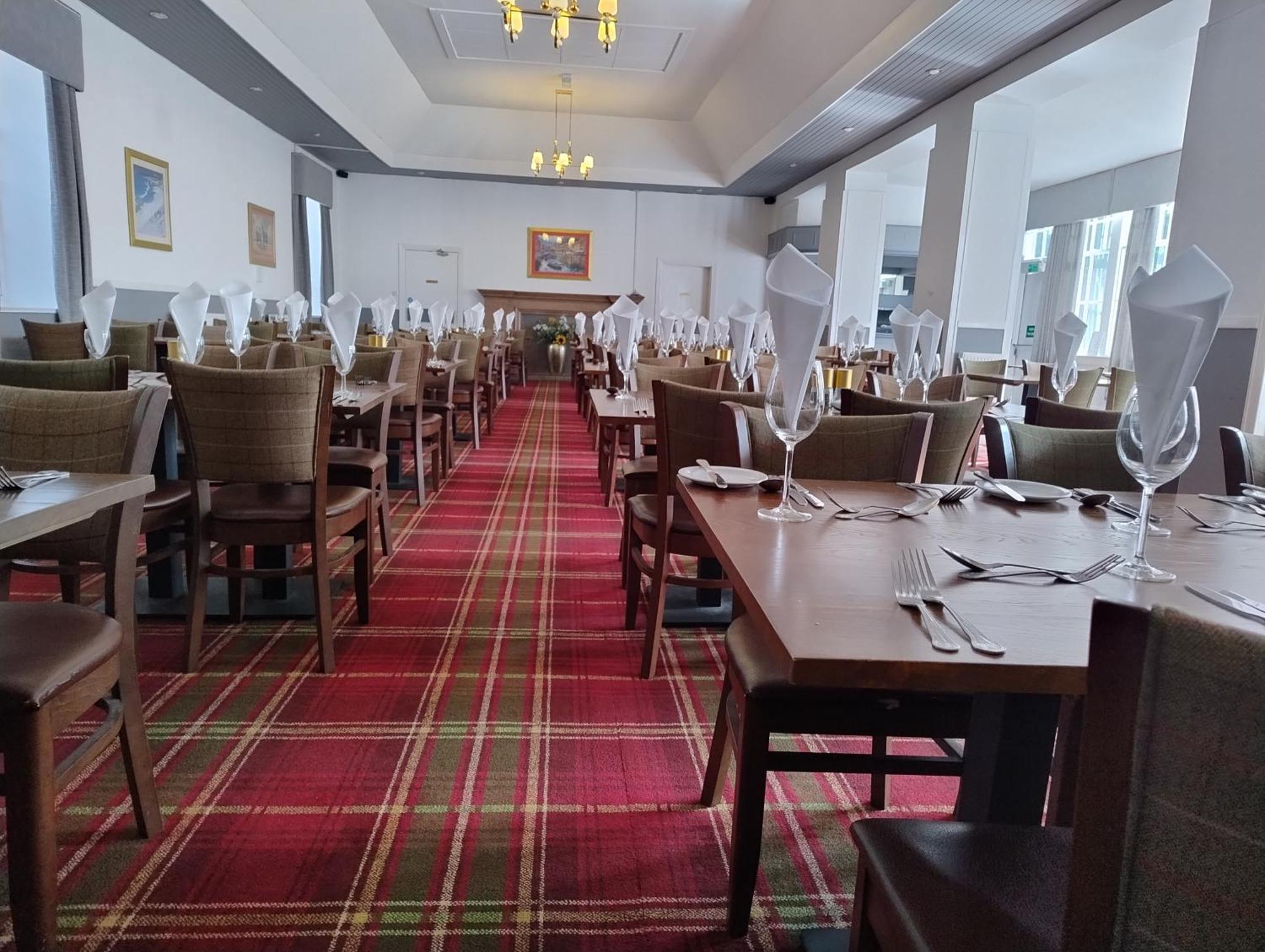 Royal Thurso Hotel Zewnętrze zdjęcie
