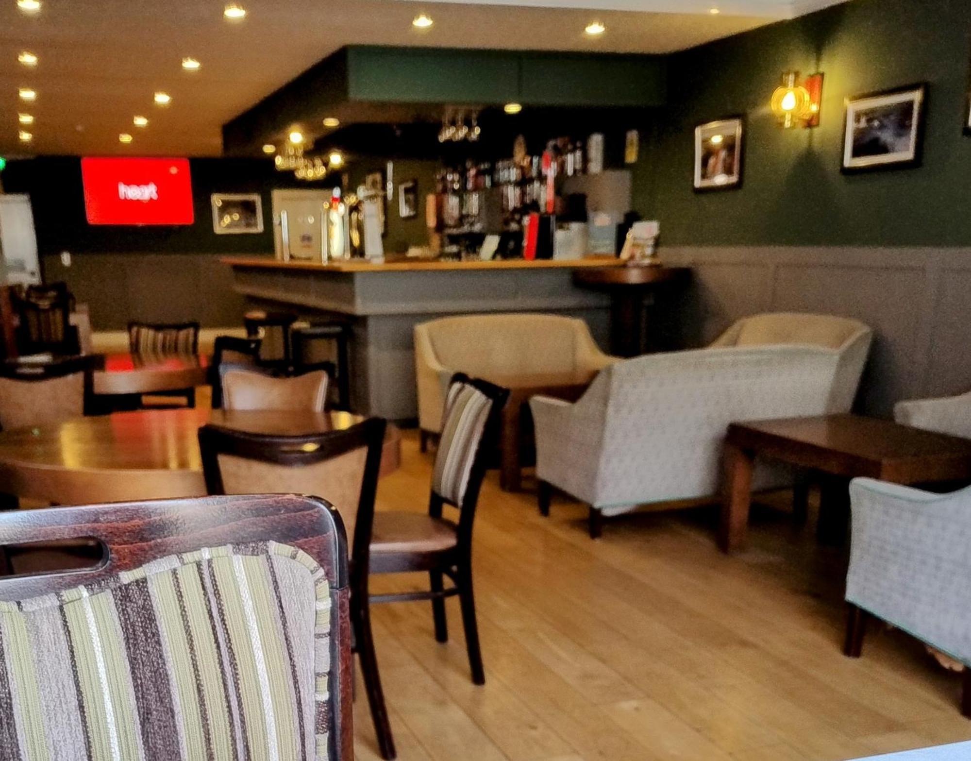 Royal Thurso Hotel Zewnętrze zdjęcie