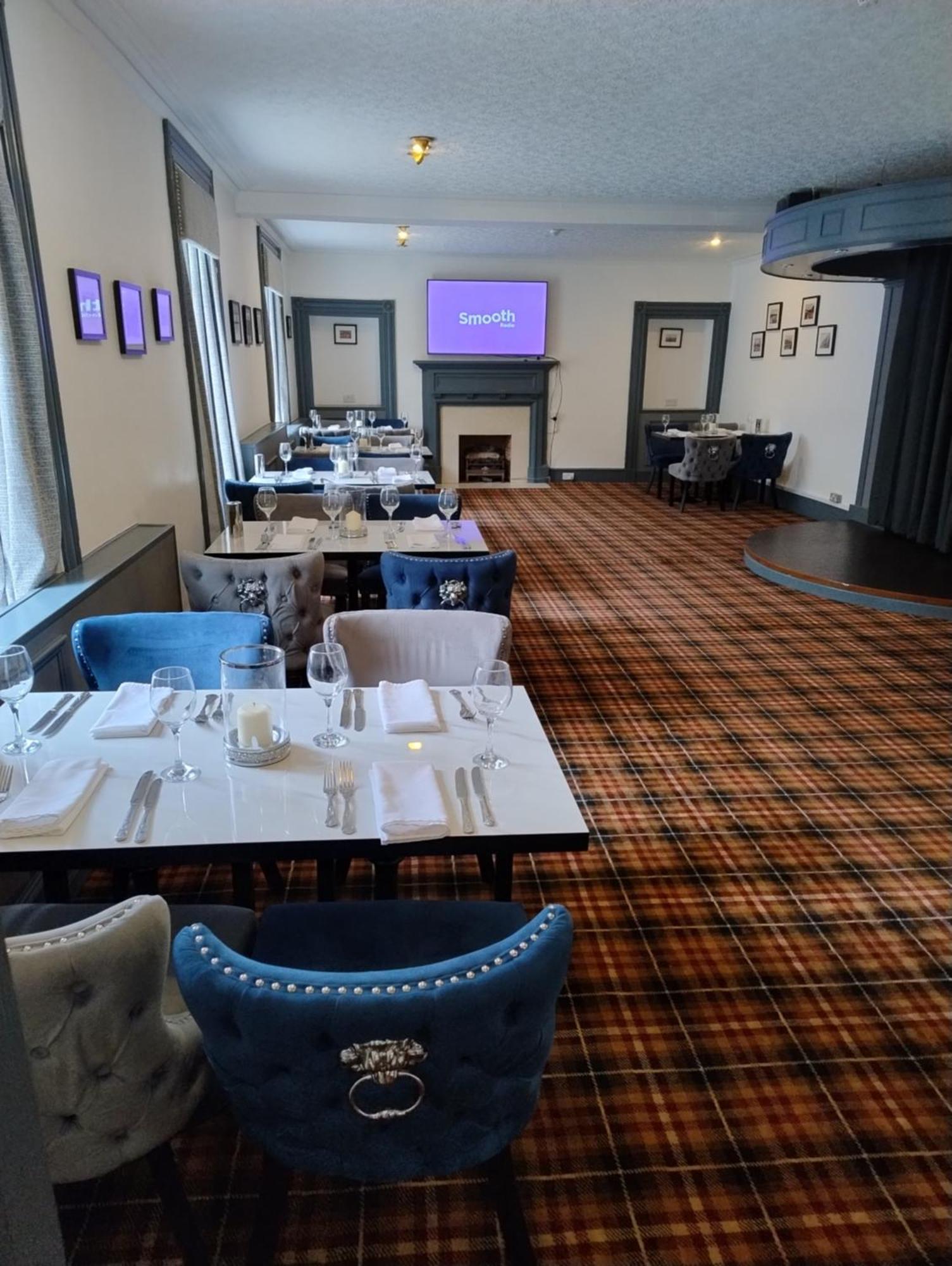 Royal Thurso Hotel Zewnętrze zdjęcie