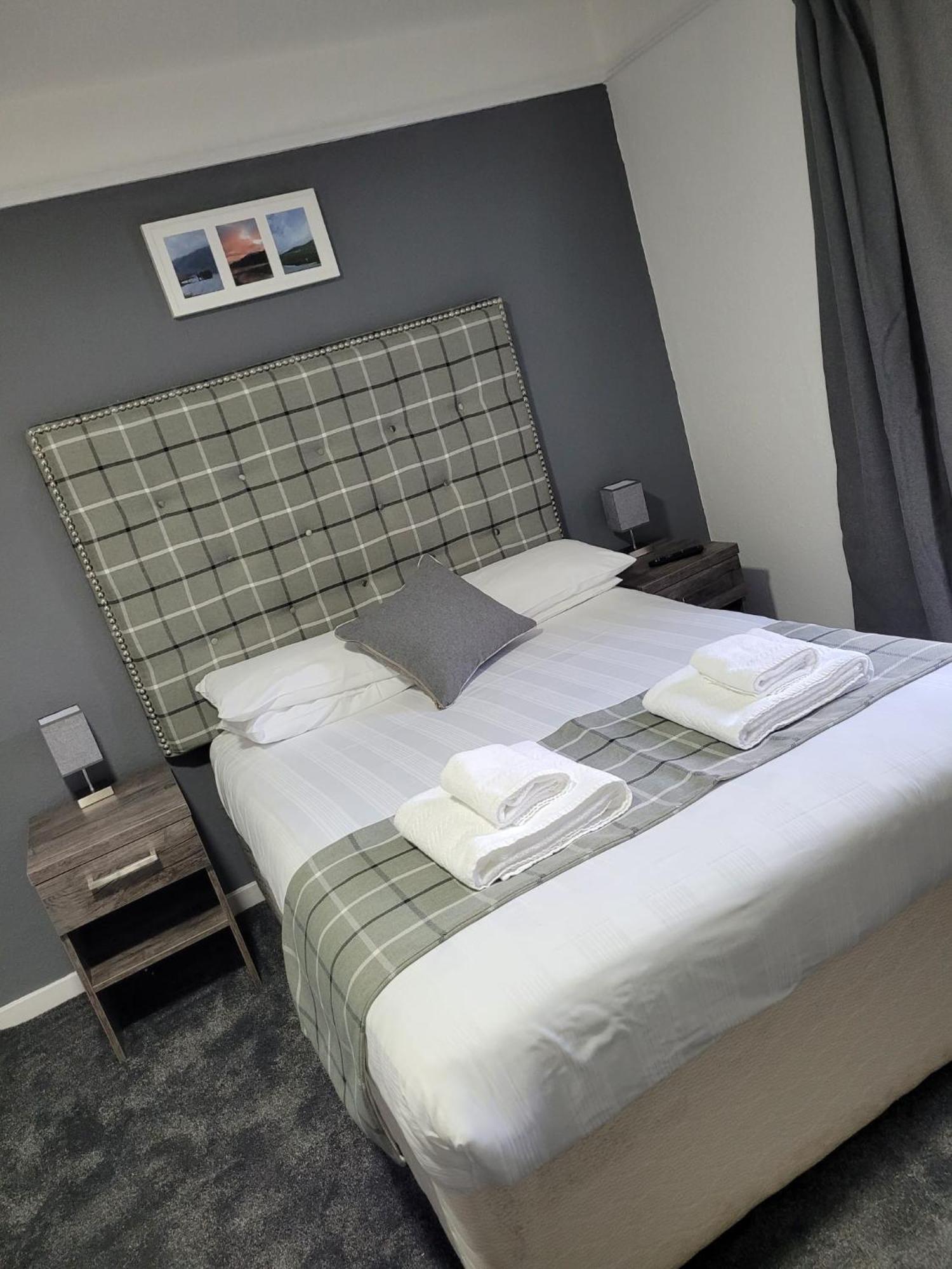 Royal Thurso Hotel Zewnętrze zdjęcie