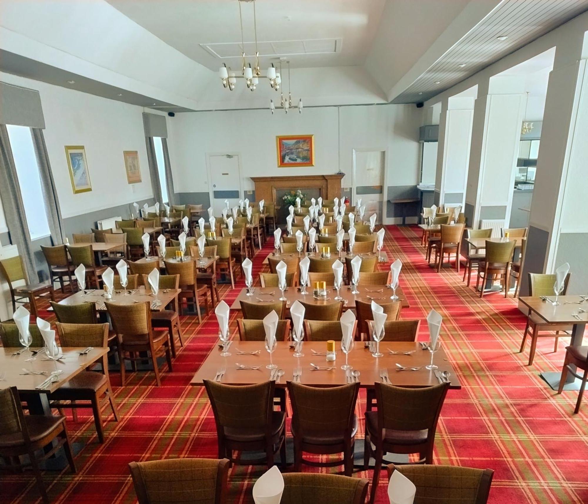 Royal Thurso Hotel Zewnętrze zdjęcie
