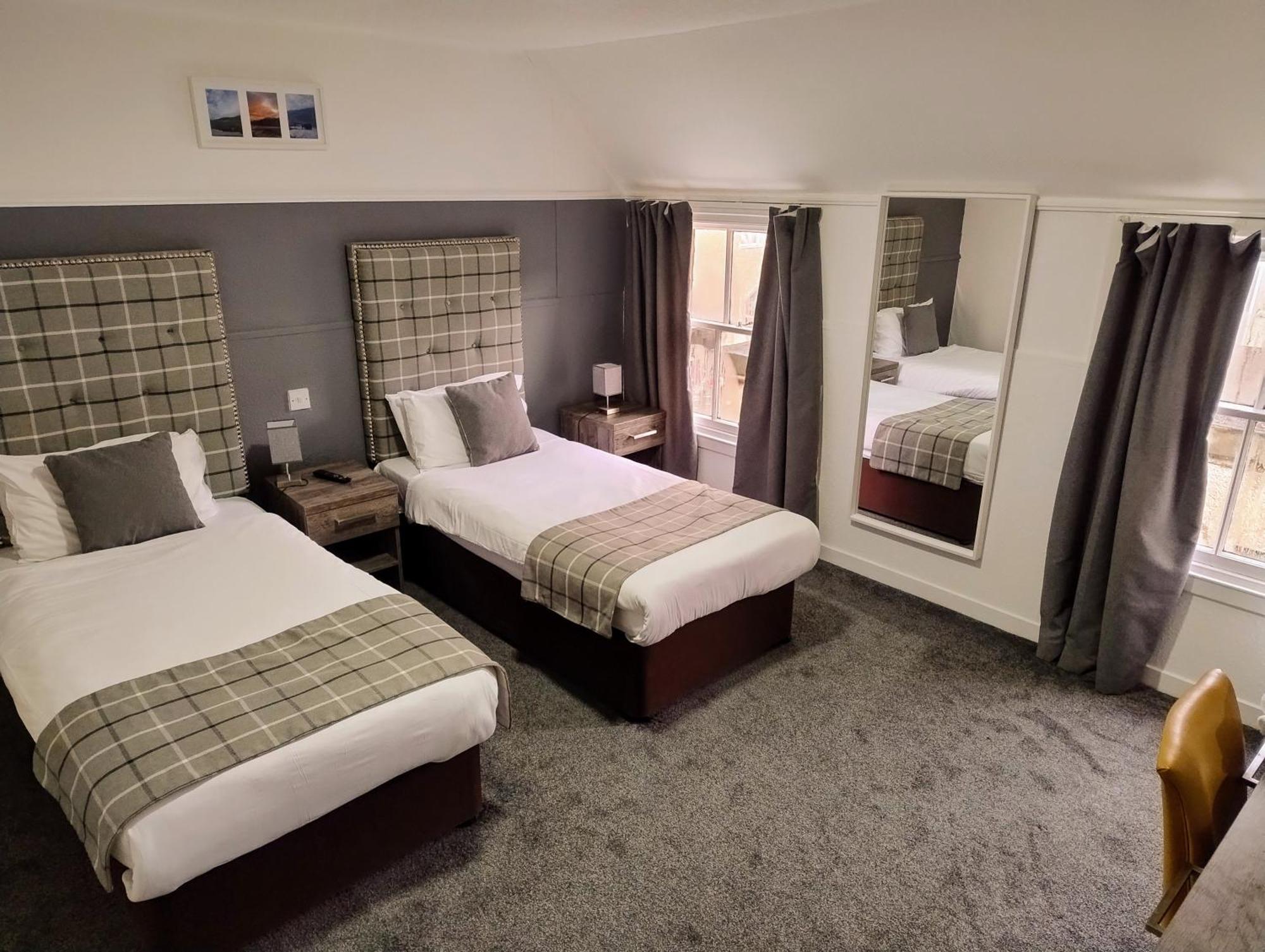 Royal Thurso Hotel Zewnętrze zdjęcie