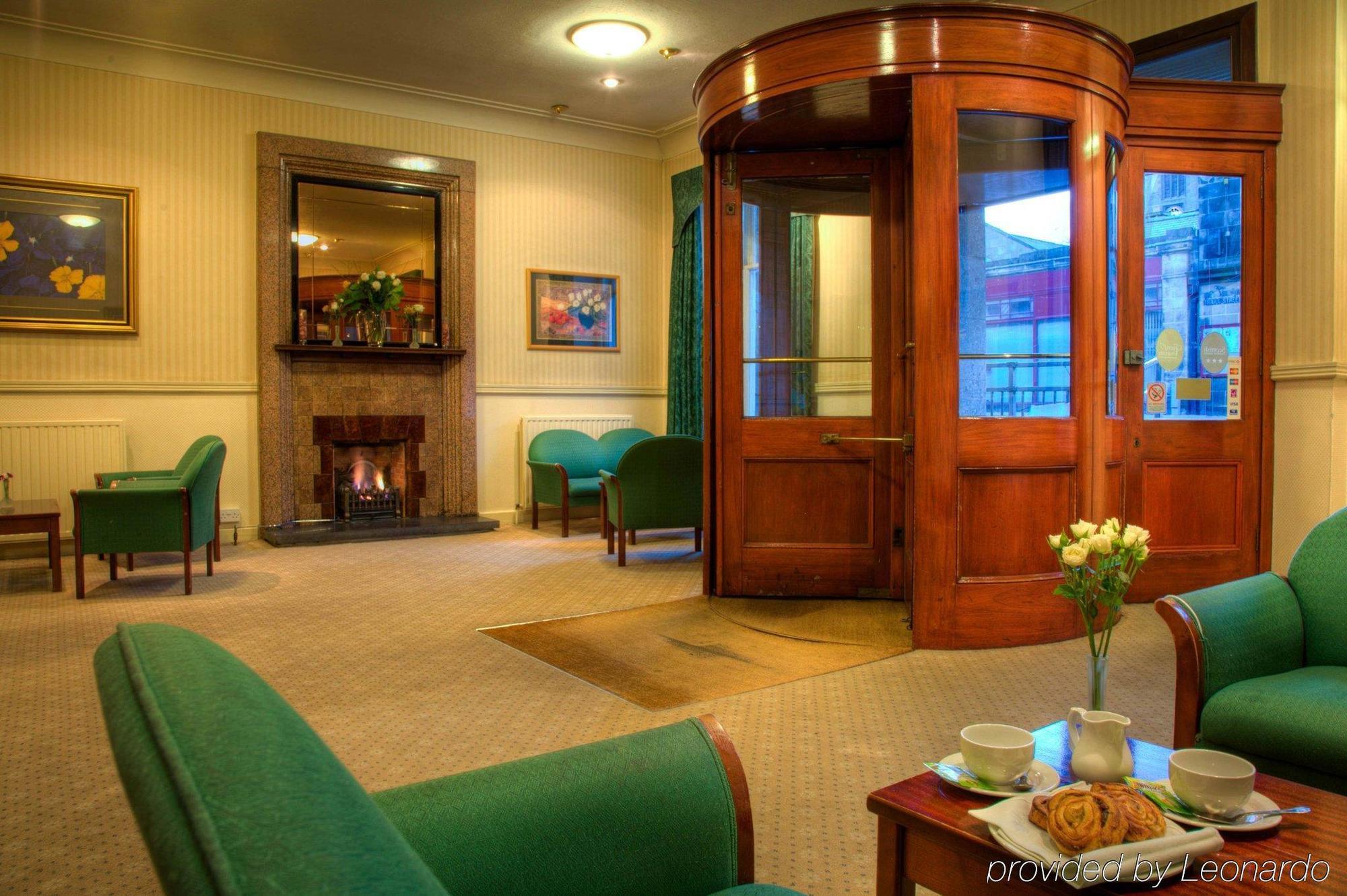 Royal Thurso Hotel Wnętrze zdjęcie