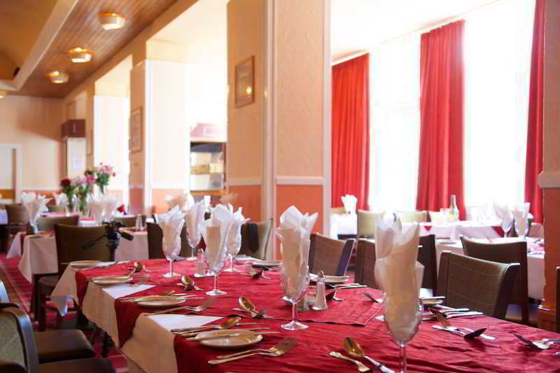 Royal Thurso Hotel Zewnętrze zdjęcie