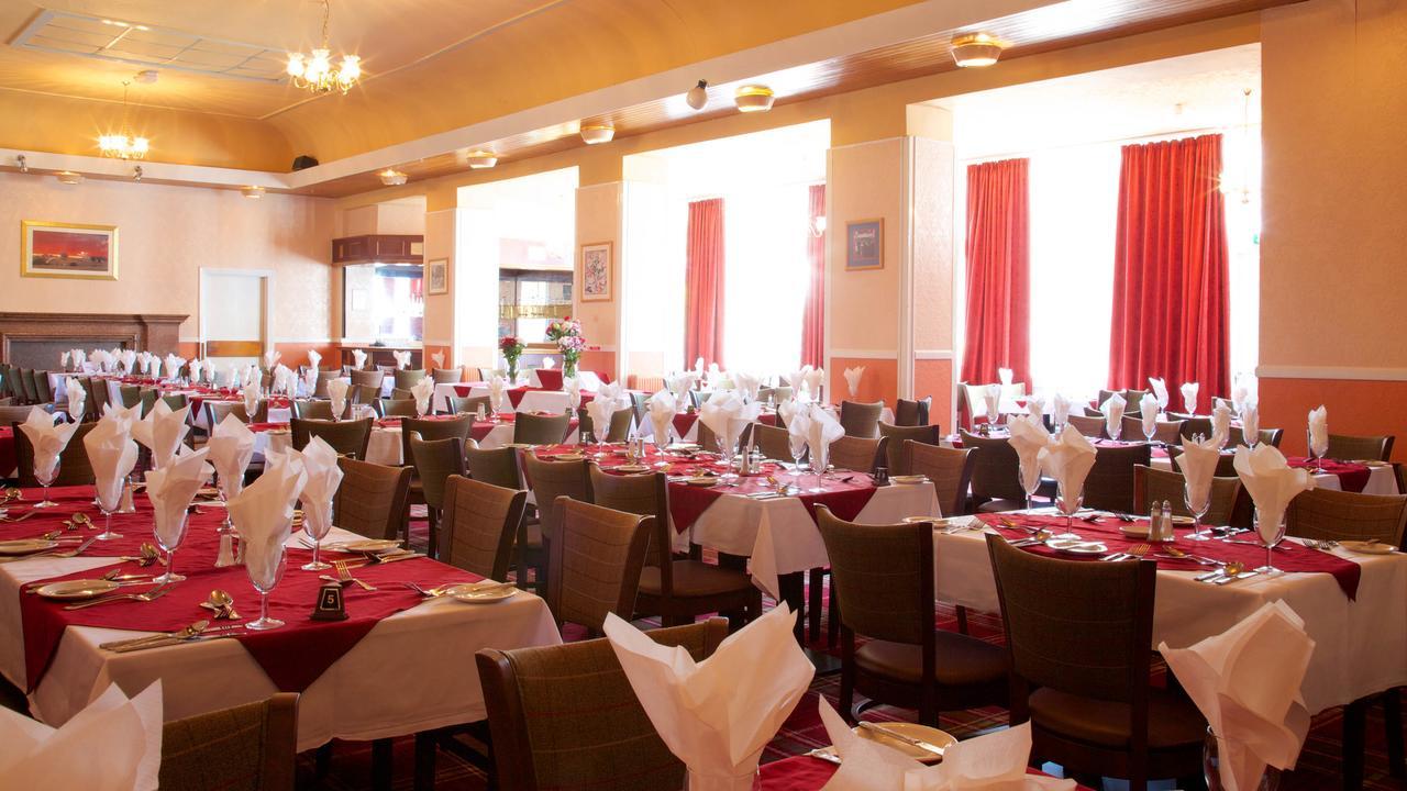 Royal Thurso Hotel Zewnętrze zdjęcie