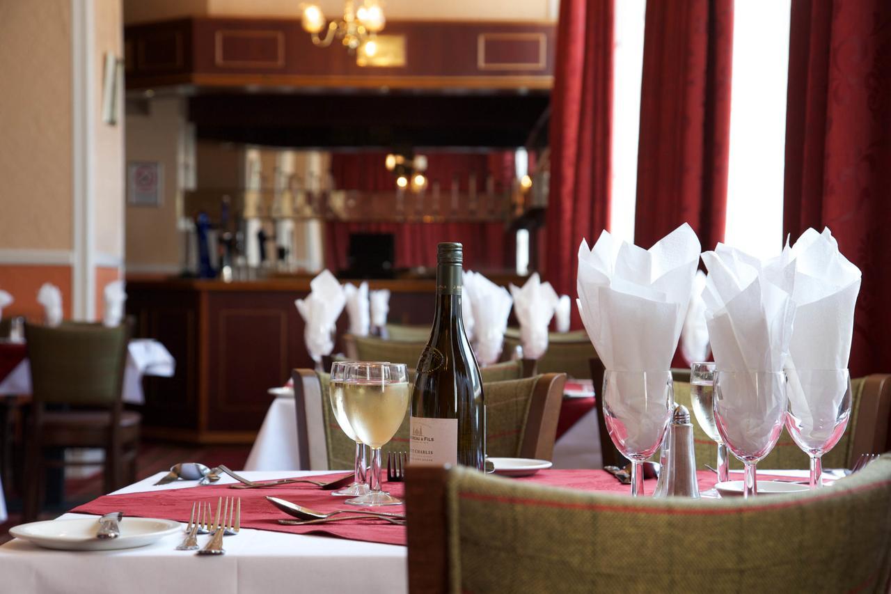Royal Thurso Hotel Zewnętrze zdjęcie