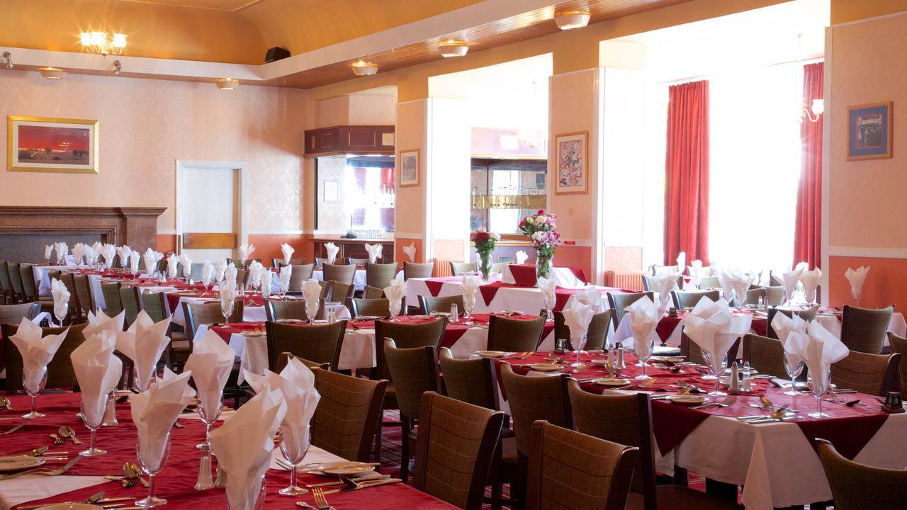 Royal Thurso Hotel Zewnętrze zdjęcie
